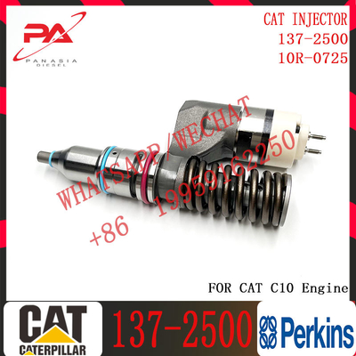 Fuel Diesel Injector 137-2500 0R-8773 229-5918 212-3464 10R-0725 874-822 for C-A-T C10 Engine