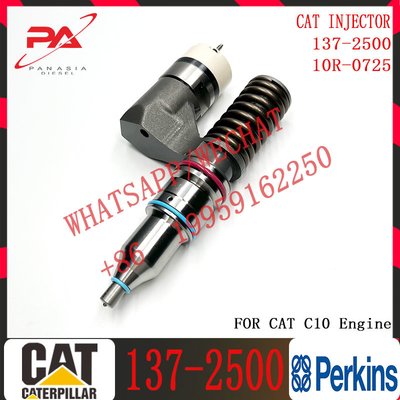 Fuel Diesel Injector 137-2500 0R-8773 229-5918 212-3464 10R-0725 874-822 for C-A-T C10 Engine