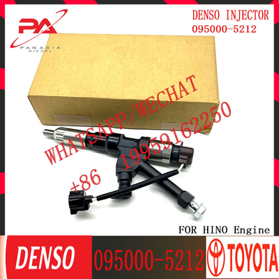 New diesel Engine Fuel Injector Nozzle 095000-5215 095000-5212