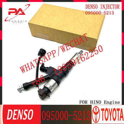 Engine Fuel Injector 095000-5215 095000-5213 095000-5214 095000-5212