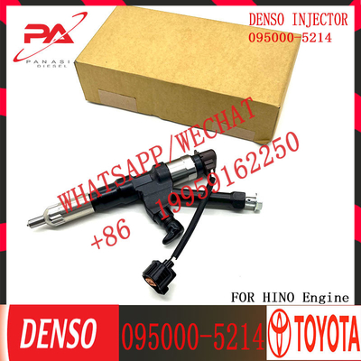 High Quality Diesel Injector 095000-5214 Common Rail Disesl Injector 095000-5214
