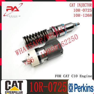 diesel fuel Injector 212-3464 10R-0725 203-7685 212-3468 317-5278 10R-0967 10R-1258 CH12082 10R0963 for C12
