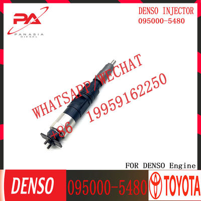 095000 5480 0950005480 High Quality Common Rail Electric Injector Tractor Harvester diesel fuel injection 095000-5480