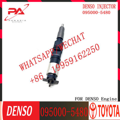 095000 5480 0950005480 High Quality Common Rail Electric Injector Tractor Harvester diesel fuel injection 095000-5480