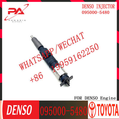 095000 5480 0950005480 High Quality Common Rail Electric Injector Tractor Harvester diesel fuel injection 095000-5480