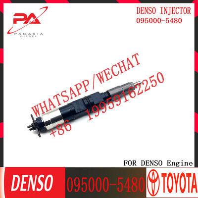 095000 5480 0950005480 High Quality Common Rail Electric Injector Tractor Harvester diesel fuel injection 095000-5480