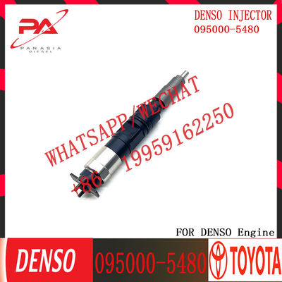 095000 5480 0950005480 High Quality Common Rail Electric Injector Tractor Harvester diesel fuel injection 095000-5480