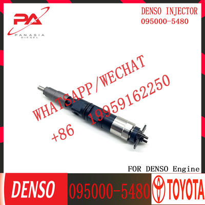 095000 5480 0950005480 High Quality Common Rail Electric Injector Tractor Harvester diesel fuel injection 095000-5480