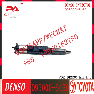 diesel fuel injector 095000-6460 095000-6470 095000-6480 engine pump injector sprayer RE529150 RE529151 RE529149
