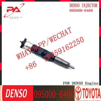 diesel fuel injector 095000-6460 095000-6470 095000-6480 engine pump injector sprayer RE529150 RE529151 RE529149