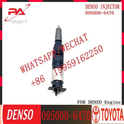 diesel fuel injector 095000-6460 095000-6470 095000-6480 engine pump injector sprayer RE529150 RE529151 RE529149