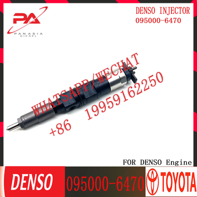 diesel fuel injector 095000-6460 095000-6470 095000-6480 engine pump injector sprayer RE529150 RE529151 RE529149
