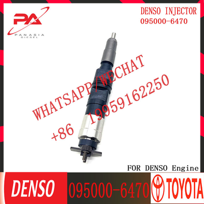 diesel fuel injector 095000-6460 095000-6470 095000-6480 engine pump injector sprayer RE529150 RE529151 RE529149