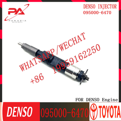 diesel fuel injector 095000-6460 095000-6470 095000-6480 engine pump injector sprayer RE529150 RE529151 RE529149