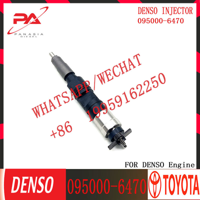diesel fuel injector 095000-6460 095000-6470 095000-6480 engine pump injector sprayer RE529150 RE529151 RE529149