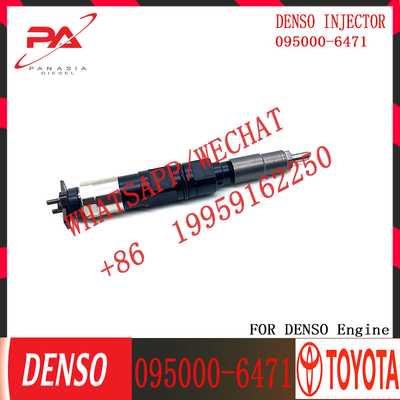 Common Rail Injector 095000-6471 RE529151 Auto Parts Diesel Injector 095000-6471
