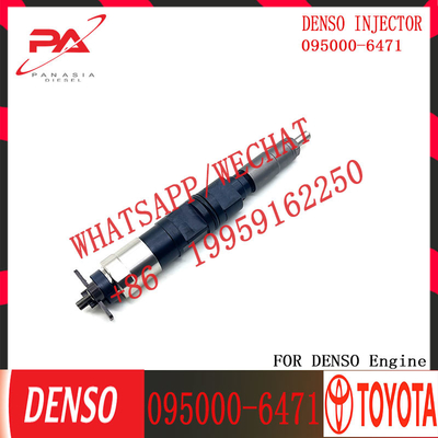 Common Rail Injector 095000-6471 RE529151 Auto Parts Diesel Injector 095000-6471