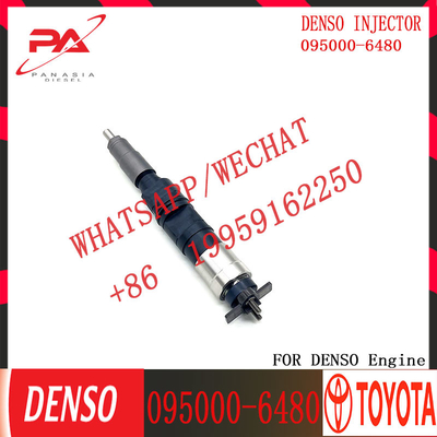 diesel fuel injector 095000-6460 095000-6470 095000-6480 engine pump injector sprayer RE529150 RE529151 RE529149
