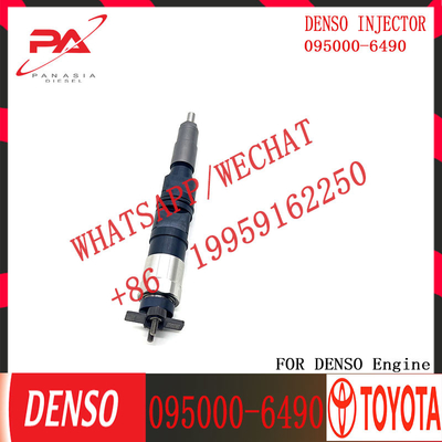 diesel fuel injector 095000-6460 095000-6470 095000-6480 engine pump injector sprayer RE529150 RE529151 RE529149