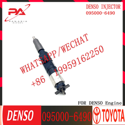 diesel fuel injector 095000-6460 095000-6470 095000-6480 engine pump injector sprayer RE529150 RE529151 RE529149