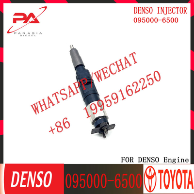 diesel fuel injector common rail injector 095000-5050 095000-5480 095000-6490 095000-6500 RE507860 RE520240 RE529118 RE5