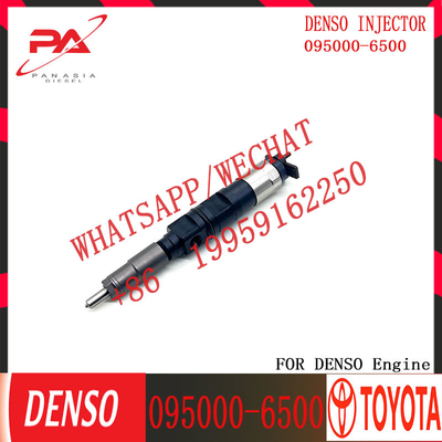 diesel fuel injector common rail injector 095000-5050 095000-5480 095000-6490 095000-6500 RE507860 RE520240 RE529118 RE5