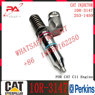 CAT C11 C13 Engine Fuel Injector 10R-3147 249-0712 249-0707 249-0708 253-1459 249-0712 10R-1305