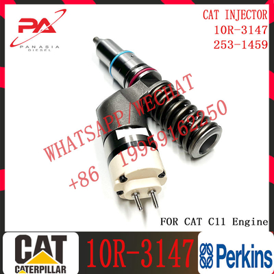 CAT C11 C13 Engine Fuel Injector 10R-3147 249-0712 249-0707 249-0708 253-1459 249-0712 10R-1305