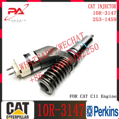 CAT C11 C13 Engine Fuel Injector 10R-3147 249-0712 249-0707 249-0708 253-1459 249-0712 10R-1305