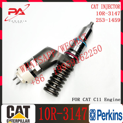 CAT C11 C13 Engine Fuel Injector 10R-3147 249-0712 249-0707 249-0708 253-1459 249-0712 10R-1305