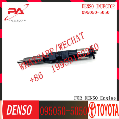 Huida Diesel Engine fuel injector 095050-5050 RE507860 095000-5480 RE520240 Original