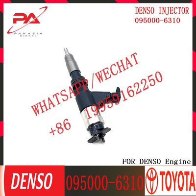 Brand New Fuel Injector 095000-6310 RE530362 Common Rail Injector 095000-6310 For Diesel Engine