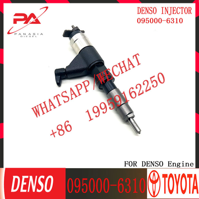 Brand New Fuel Injector 095000-6310 RE530362 Common Rail Injector 095000-6310 For Diesel Engine