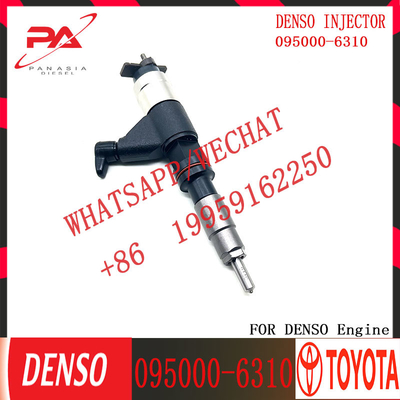 Brand New Fuel Injector 095000-6310 RE530362 Common Rail Injector 095000-6310 For Diesel Engine