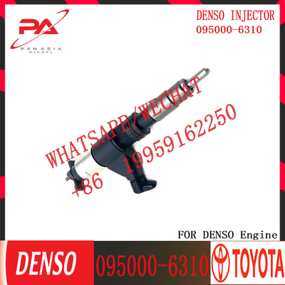 Brand New Fuel Injector 095000-6310 RE530362 Common Rail Injector 095000-6310 For Diesel Engine