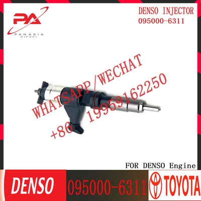 Common rail injector 095000-6310 095000-6311 for 4045 RE530362 RE546784 RE531209