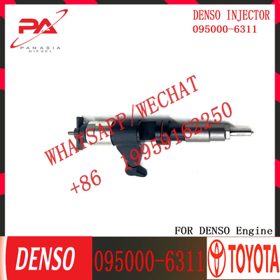 Common rail injector 095000-6310 095000-6311 for 4045 RE530362 RE546784 RE531209