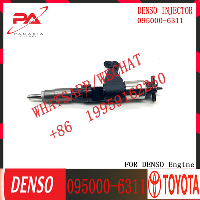 Common rail injector 095000-6310 095000-6311 for 4045 RE530362 RE546784 RE531209