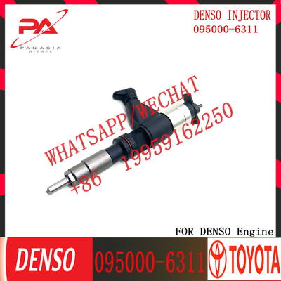 Common rail injector 095000-6310 095000-6311 for 4045 RE530362 RE546784 RE531209