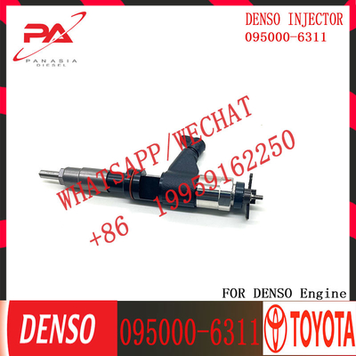 Common rail injector 095000-6310 095000-6311 for 4045 RE530362 RE546784 RE531209