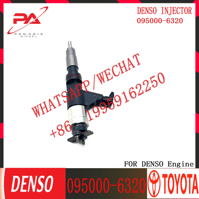 diesel fuel injector RE531210 095000-6321 RE546783 095000-6320