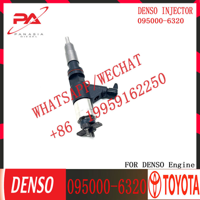 diesel fuel injector RE531210 095000-6321 RE546783 095000-6320
