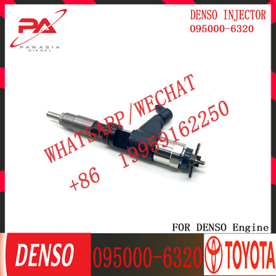 diesel fuel injector RE531210 095000-6321 RE546783 095000-6320