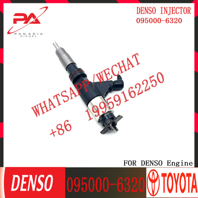 diesel fuel injector RE531210 095000-6321 RE546783 095000-6320