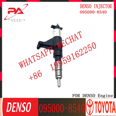 095000-6320 095000-8540 095000-6310 095000-6311 095000-8940 ELIC Engine Common Rail Fuel Injector RE530361 RE541108 RE53