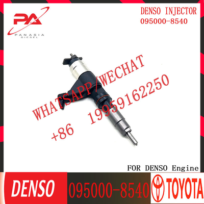 095000-6320 095000-8540 095000-6310 095000-6311 095000-8940 ELIC Engine Common Rail Fuel Injector RE530361 RE541108 RE53