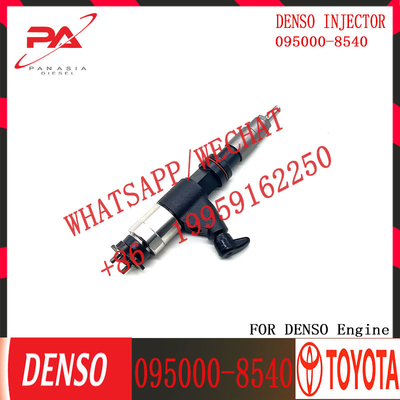 095000-6320 095000-8540 095000-6310 095000-6311 095000-8940 ELIC Engine Common Rail Fuel Injector RE530361 RE541108 RE53