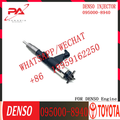 New Common rail Injector 095000-8940 for deson RE543266 diesel 095000-8940 or RE507860