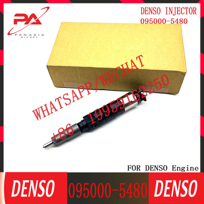 Diesel Fuel Common Rail Injector 095000-5480 For Tractor 6045 RE520240 RE520333