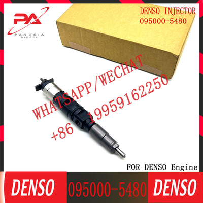 Diesel Fuel Common Rail Injector 095000-5480 For Tractor 6045 RE520240 RE520333